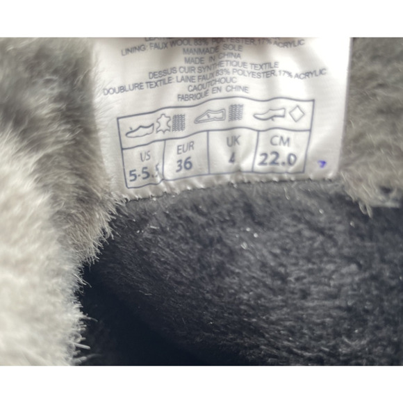 Pajar ALICE_BOOT Women's NEW Boot Black EU Size 36 NIB - Picture 10 of 11